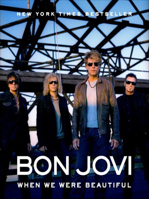 Title details for Bon Jovi by Bon Jovi - Available